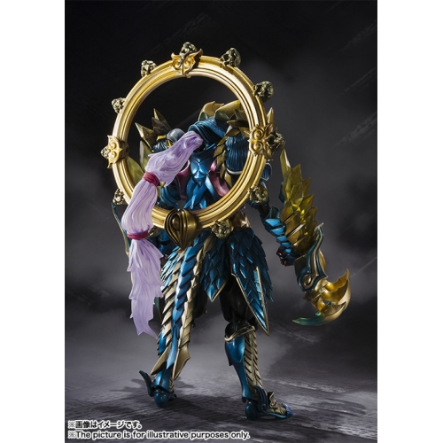 Mua bán SHF MONSTER HUNTER ZINOGRE LIKE NEW